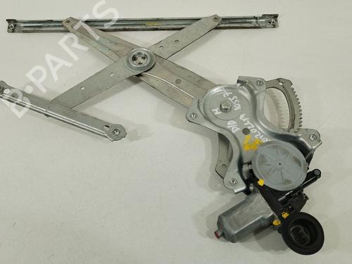 Used Front right window mechanism Front right window mechanism TOYOTA COROLLA Saloon (_E15_) [2006-2018] 16798338 16798338