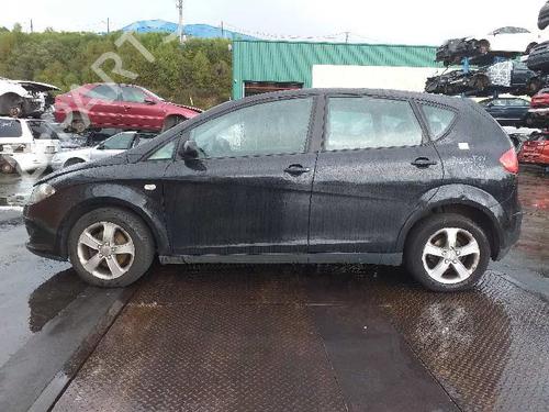 Right mirror SEAT ALTEA (5P1)  | BP1877035C27 