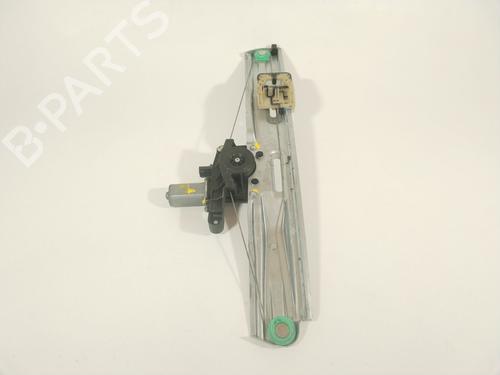 Used Front left window mechanism FIAT TIPO Hatchback (356_, 357_) 1.6 Multijet (357HXG1) (131 hp) 28016335