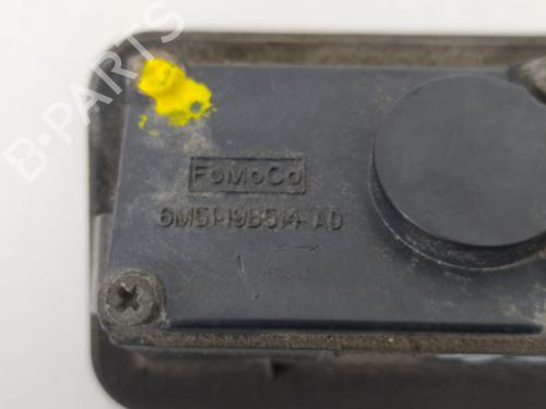 Tailgate handle FORD MONDEO IV (BA7)  | BP12254006C132 