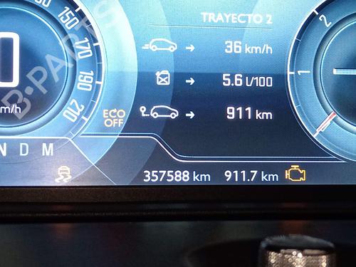 Instrument cluster CITROËN C4 Picasso II 2.0 BlueHDi 150 | BP36804952C47 - Image 2
