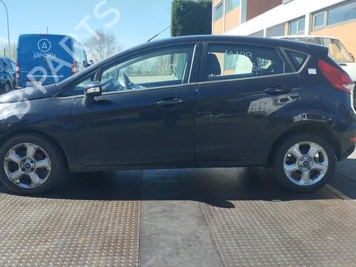 Engine control unit (ECU) FORD FIESTA VI (CB1, CCN)  | BP12532788M57 