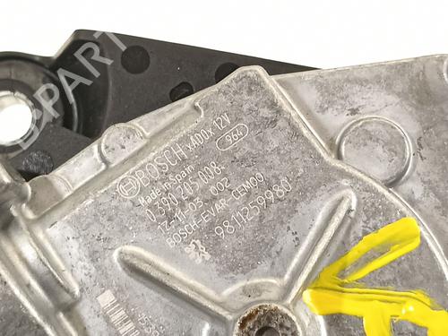 Rear wiper motor CITROËN C3 / C3 ORIGIN III (SX)  | BP19022713M102 