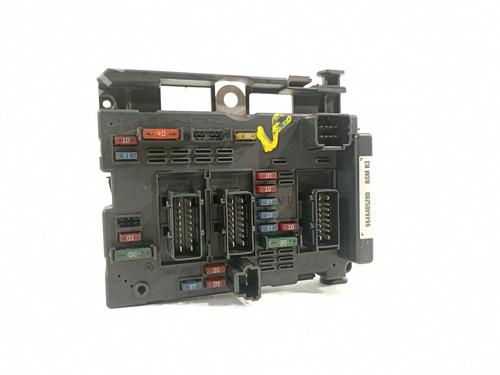 Used Fuse box PEUGEOT 206 CC (2D) [2000-2008]  20334374