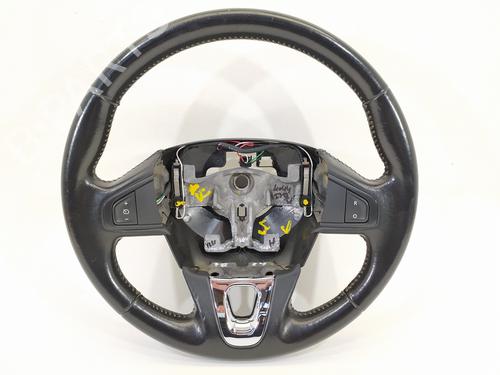 Used Steering wheel RENAULT GRAND SCÉNIC III (JZ0/1_) 1.6 dCi (JZ00, JZ12) (130 hp) 8813747