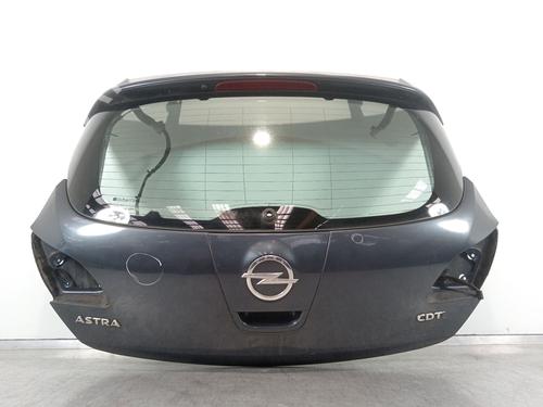 Used Tailgate OPEL ASTRA J (P10) [2009-2016]  16801300