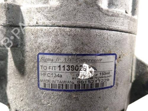 AC compressor RENAULT MEGANE II Saloon (LM0/1_) | BP23205366M34 - Image 6