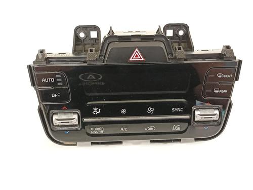 Used Climate control Climate control KIA SORENTO IV (MQ4, MQ4A) 1.6 T-GDi Hybrid AWD (230 hp) 40100420 40100420