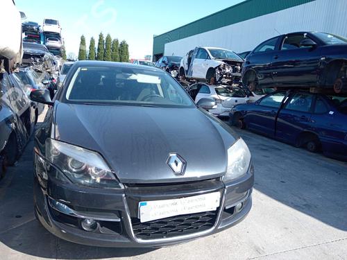 Left front window switch RENAULT LAGUNA III (BT0/1) 2.0 dCi (BT01, BT08, BT09, BT0E, BT0K, BT12, BT1C, BT1D,... | BP35966354I27 - Image 4