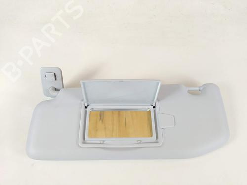 Left sun visor OPEL CORSA F (P2JO) | BP14966440I1 - Image 2