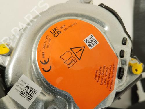 Rear left seatbelt CUPRA TAVASCAN (KR1) | BP36989578I29 - Image 4