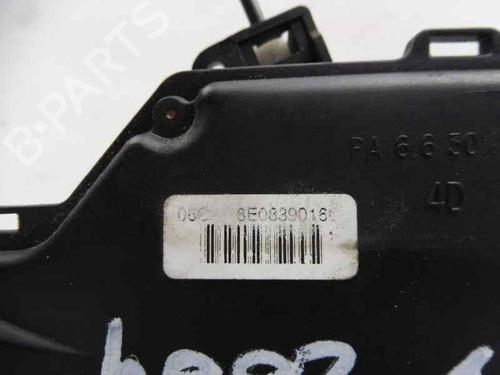 Høyre bak lås AUDI A4 B6 Avant (8E5) 2.5 TDI | BP4379311C99 