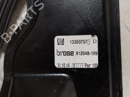 Front left window mechanism OPEL ASTRA J (P10) 1.6 CDTi (68) | BP16799068C22 - Image 7