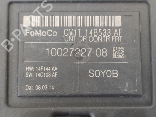 Electronic module FORD FIESTA VI (CB1, CCN)  | BP8873645M83 