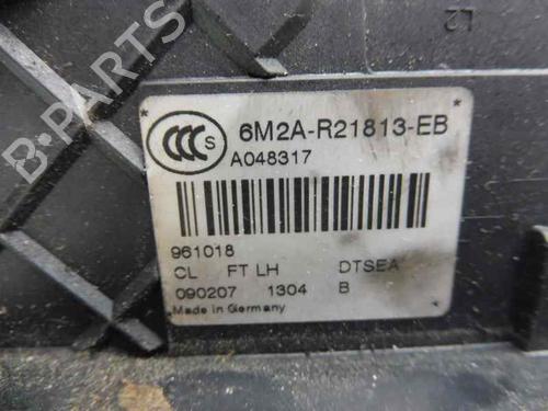 Front left lock FORD MONDEO IV (BA7)  | BP4412558C98 