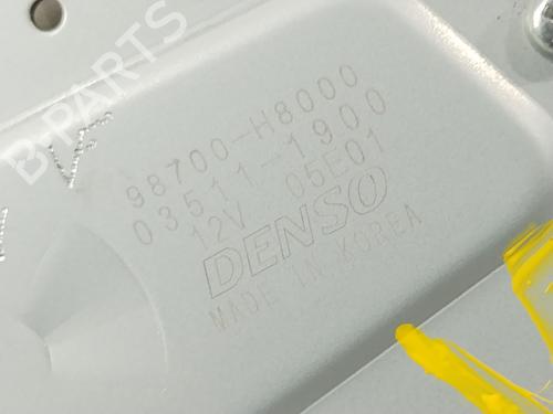 Viskermotor bagrude KIA STONIC (YB) 1.2 CVVT | BP31312807M102 