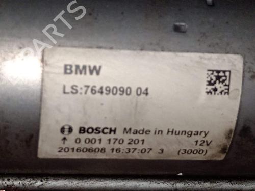 Starter MINI MINI (F55) Cooper | BP36321784M8 - Image 2