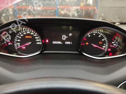 Instrument cluster PEUGEOT 308 II (LB_, LP_, LW_, LH_, L3_)  | BP16793876C47 