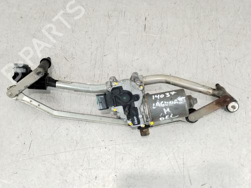 Used Front wiper motor Front wiper motor RENAULT LAGUNA III (BT0/1) 2.0 dCi (BT01, BT08, BT09, BT0E, BT0K, BT12, BT1C, BT1D,... (150 hp) 34734403 34734403