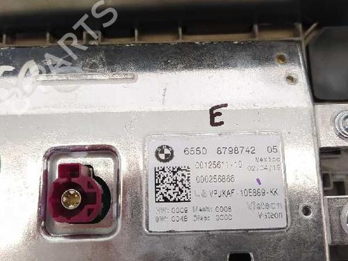 Display BMW 3 (G20, G80, G28) 330 d | BP7498056C48 
