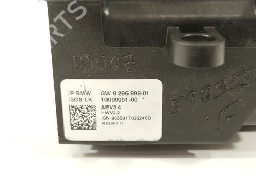 Gear lever BMW 3 Touring (F31) 320 d | BP17491109M90 