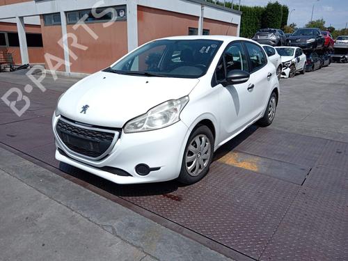 Left front window switch PEUGEOT 208 I (CA_, CC_) 1.4 HDi | BP38236423I27 - Image 3