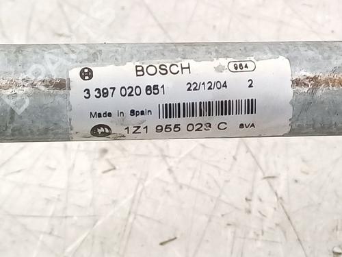Front wiper motor SKODA OCTAVIA II (1Z3)  | BP23409956M29 