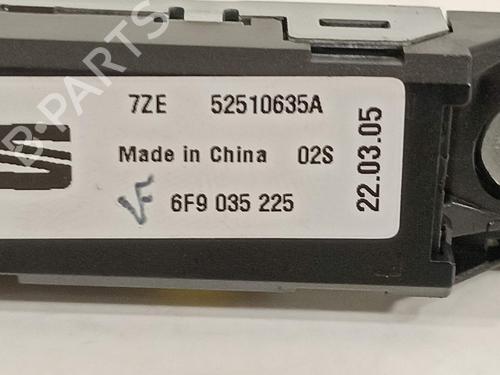 Electronic module SEAT ARONA (KJ7, KJP) 1.0 TSI | BP16011290M83 - Image 3