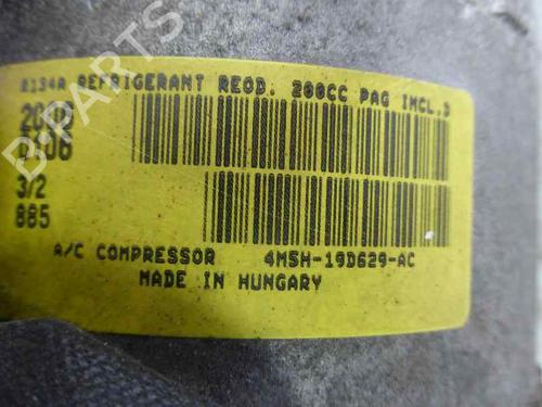 AC compressor FORD FOCUS II (DA_, HCP, DP)  | BP1877278M34 