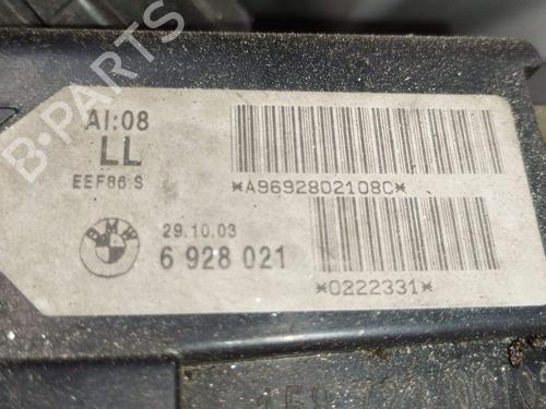 Left headlight BMW 5 (E60) 530 d | BP36701349C28 - Image 4