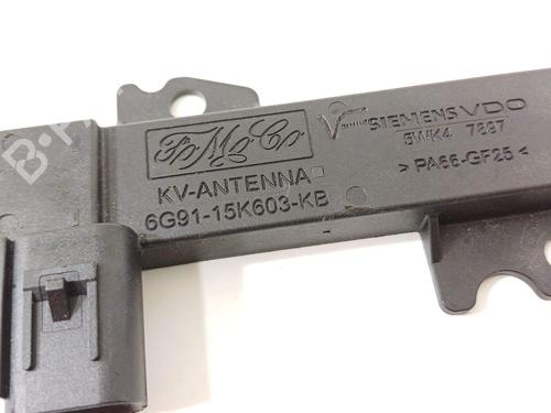 Electronic module JAGUAR XK II Coupe (X150) | BP24642729M83 - Image 2
