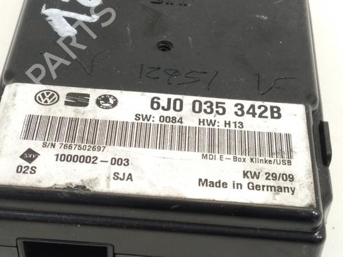 Electronic module SEAT IBIZA IV SC (6J1, 6P5)  | BP24059917M83 