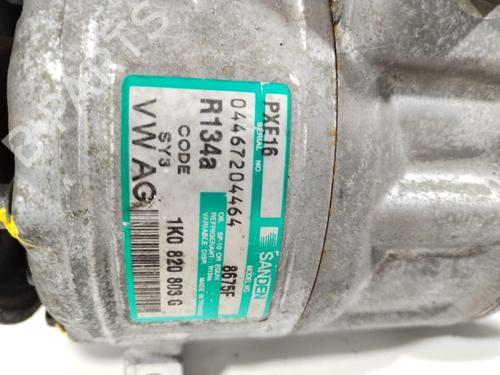 AC compressor VW GOLF V (1K1) 1.9 TDI | BP34208873M34 - Image 3