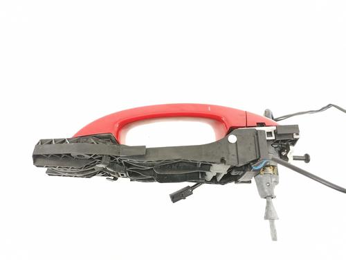 Front left exterior door handle VW SCIROCCO III (137, 138) 1.4 TSI | BP16038089C128 