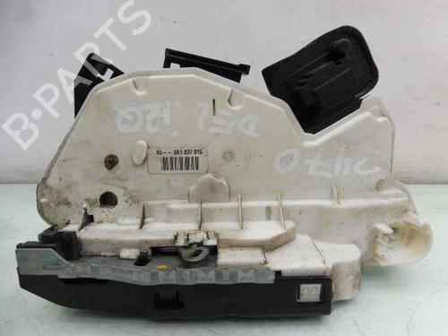 Used Front left lock VW GOLF VI (5K1) [2008-2014]  3520958