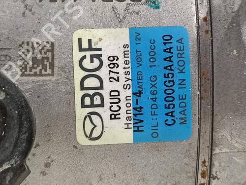 AC compressor MAZDA CX-30 (DM) | BP16929125M34 - Image 5