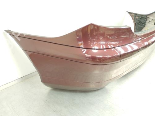 Rear bumper MERCEDES-BENZ C-CLASS Coupe (CL203) C 160 Kompressor (203.730) | BP13626560C8 