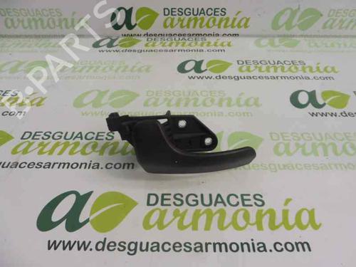 Used Front left interior door handle Front left interior door handle 3214596 3214596