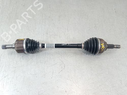 Used Left front driveshaft PEUGEOT TRAVELLER Bus (V_) 2.0 BlueHDi 145 (144 hp) 29122148