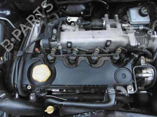 Left rear brake caliper OPEL ASTRA H GTC (A04) 1.9 CDTi 16V (L08) | BP11585356M107 