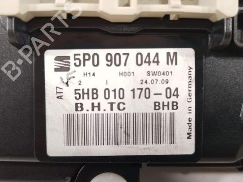 Climate control SEAT LEON (1P1) 1.9 TDI | BP28727523I5 - Image 5