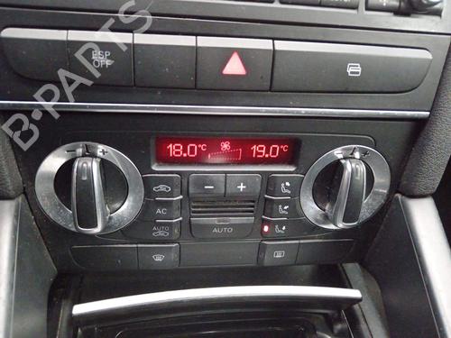Climate control AUDI A3 (8P1) 2.0 TDI 16V | BP28794527I5 - Image 2