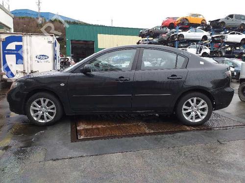 Left front driveshaft MAZDA 3 (BK)  | BP6936850M38 