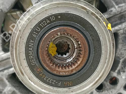 Alternator FORD MONDEO IV Turnier (BA7) 2.0 TDCi | BP8940100M7 