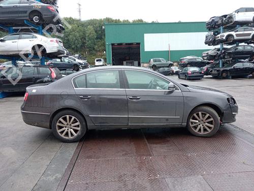 Rear mirror VW PASSAT B6 (3C2) 2.0 TDI | BP37150379I6 - Image 2