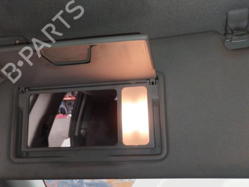 Left sun visor MITSUBISHI ASX (GA_W_) 1.6 MIVEC (GA1W) | BP38458342I1 - Image 2