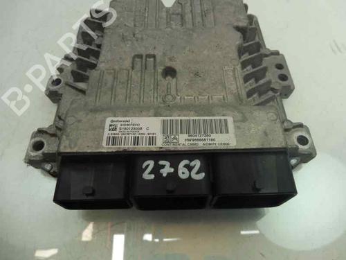 Used Engine control unit (ECU) PEUGEOT 308 SW II (LC_, LJ_, LR_, LX_, L4_) 1.6 HDi / BlueHDi 115 (LCBHXM, LCBHXT) (115 hp) 3158124