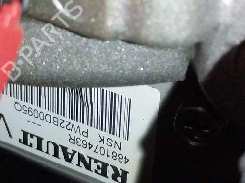 Steering column RENAULT MEGANE III Hatchback (BZ0/1_, B3_) 1.5 dCi | BP36263005M21 - Image 3