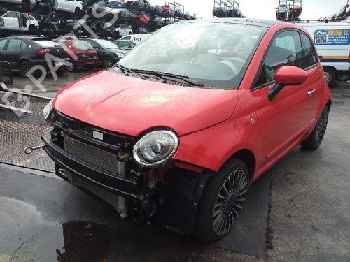 Throttle body FIAT 500 (312_)  | BP7248820M82 