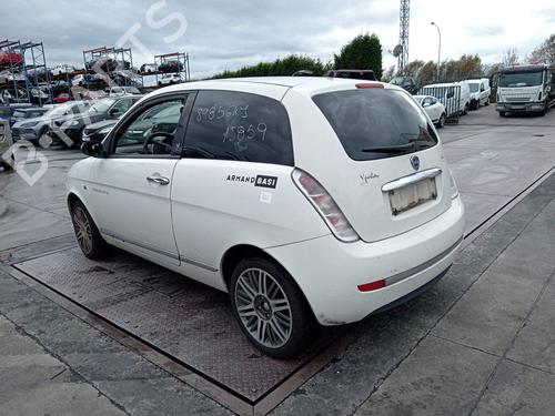 Engine control unit (ECU) LANCIA YPSILON (843_) 1.3 D Multijet (843.AXF11, 843.AXF1A, 843.AXM11,... | BP36391450M57  - Image 8